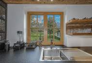 Exklusives Penthouse in sonniger Ruhelage am Fuße des Wilden Kaiser