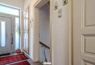 Idyllisches Herrenhaus mit 2.432 m² teilbarem, ebenem Baugrund (Dichte 0,3-0,8) in Frohnleiten