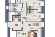 Familienfreundliche, helle 4-Zi.-Wohnung mit 2 Balkonen & Freistellplatz nahe Liebenau Murpark!