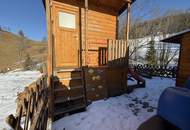 *** Exklusive Berghütte in Alleinlage – traumhafter Ausblick &amp; Kaminromantik ***