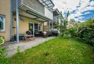 4 Zimmer Wohnung mit gemütlichem Eigengarten