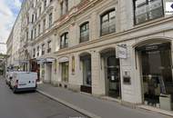 360° TOUR // GESCHÄFTSLOKAL nahe RINGSTRASSEN GALERIEN