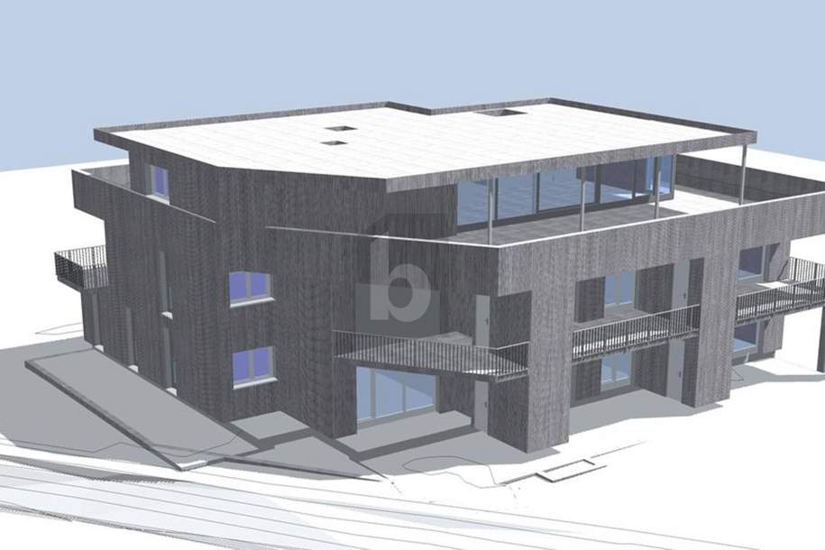 HOCHWERTIGE NEUBAU WOHNUNG IN ZENTRALER-RUHELAGE, Wohnung-kauf, 404.352,€, 6850 Dornbirn