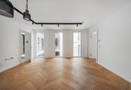 Stilvolles Wohnen – Altbau mit modernen Akzenten!