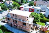 Schönes Erstbezug-Einfamilienhaus mit Garten nahe Donaupark & Alte Donau
