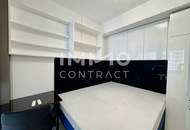 Attractively Furnished 3-Room Apartment with a View - DANUBEFLATS - Pool, & Gym in the Building