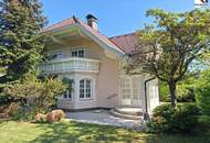 360 TOUR / Besonders charmante, gepflegte Einfamilienvilla in bester Lage von Krumpendorf am Wörthersee