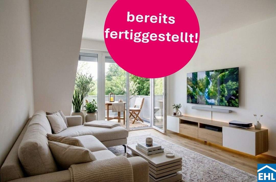Kurzwege und Naturidylle: Die ideale Lage von LIESING GARDENS