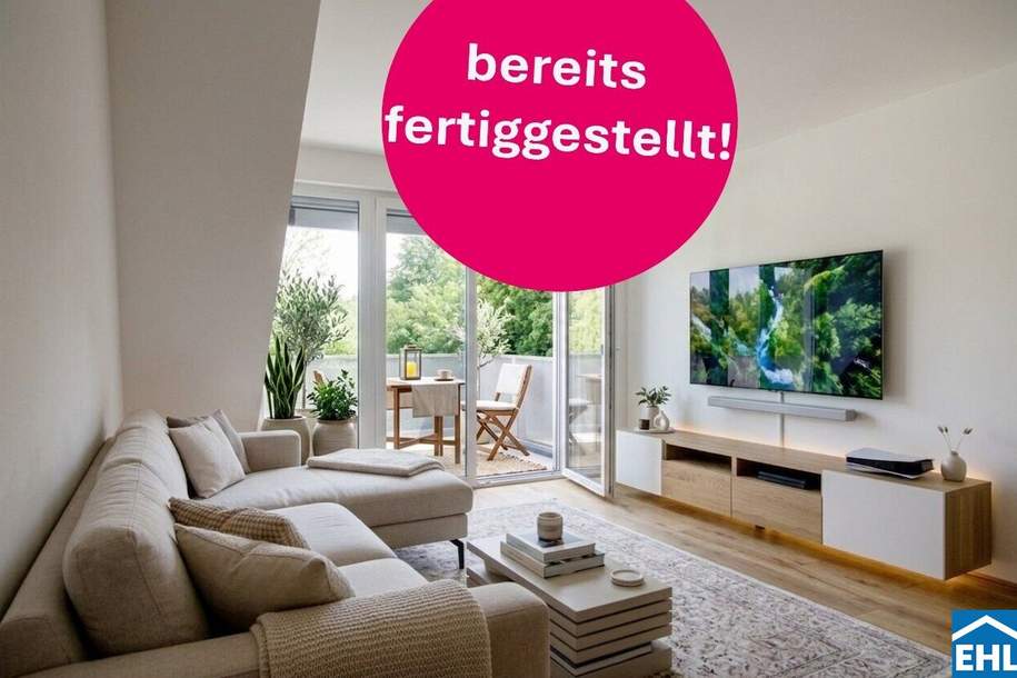 Kurzwege und Naturidylle: Die ideale Lage von LIESING GARDENS, Wohnung-kauf, 249.000,€, 1230 Wien 23., Liesing