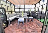 TRAUMHAFTE 3-Zimmer-Wohnung - 60 m² DACHTERRASSE - RUHELAGE - TOPZUSTAND!