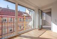 EDUART-Die Kunst des Wohnens: Hochwertiger 2-Zimmer NEUBAU mit ca. 3m² Loggia! (10/18)