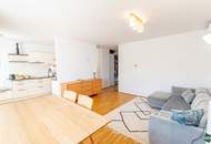 Schöne 4-Zimmer-Dachgeschoß-Maisonette mit ruhig gelegener Terrasse
