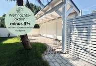 Winteraktion! -3%: Ihr 2-Zimmer-Gartenjuwel: jetzt exklusiv sichern!