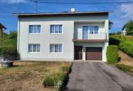 Einfamilienhaus mit weitläufigem Garten in Ruhelage!