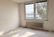 Sanierungsbedürftige 3-Zimmer-Wohnung in ruhiger Grünlage der Südstadt