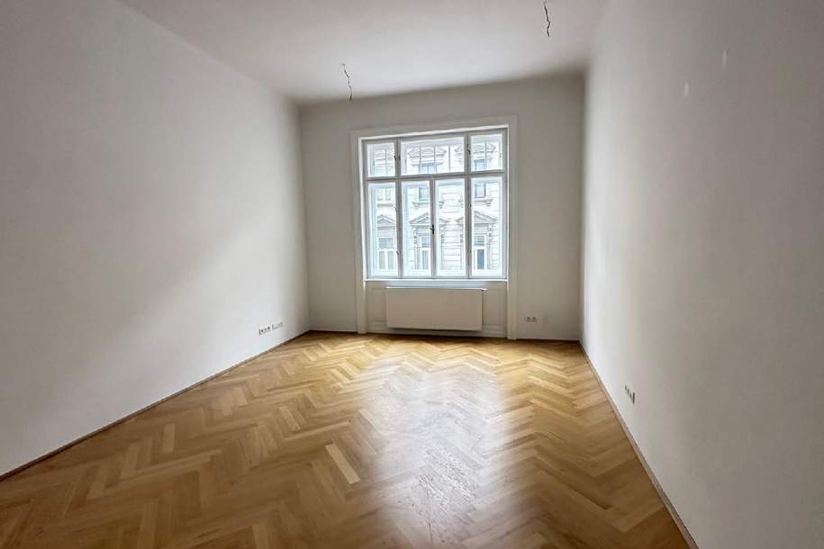 Hochwertige 1-Zimmer-Altbauwohnung mit ca. 3,40 m Raumhöhe und klassischem Wiener Charme, Wohnung-kauf, 299.000,€, 1030 Wien 3., Landstraße