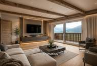 Landhaus mit Weitblick in sonniger Ruhelage
