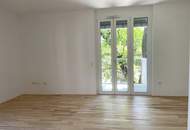 Geräumige und lichtdurchflutete 2-Zimmer Wohnung in absoluter Ruhelage und guter Verkehrsanbindung!