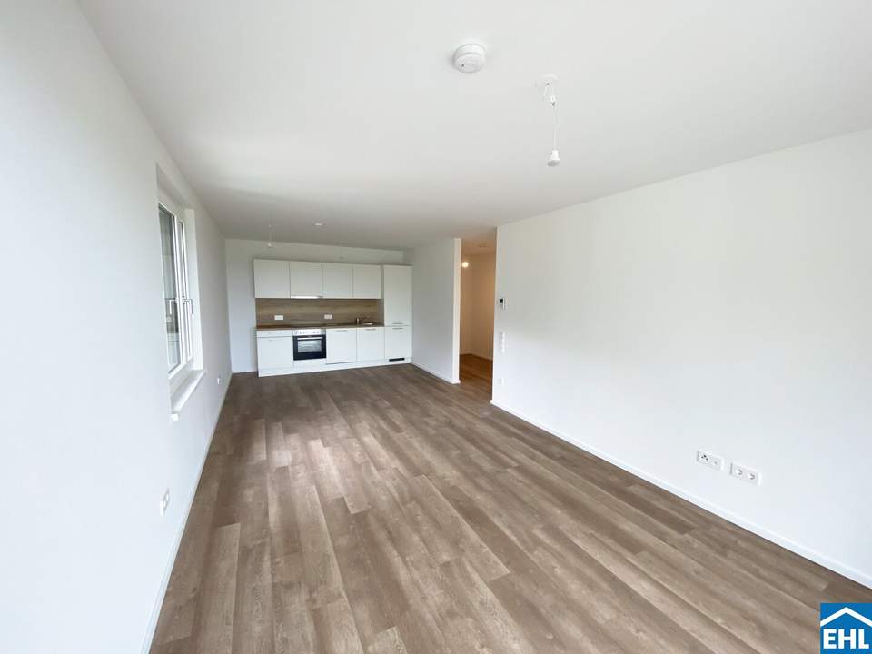 Moderne Mietwohnungen in der Natur: Ihr neues Zuhause im Tullnerfeld