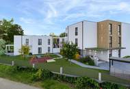 Modernes Wohnen in Graz: Neubau mit großem Balkon