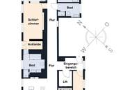 Penthouse Prestige: Das einzige Wohnrefugium auf der obersten Ebene