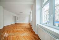 Helle 3-Zimmer Erstbezug Wohnung, Nähe Meiselmarkt