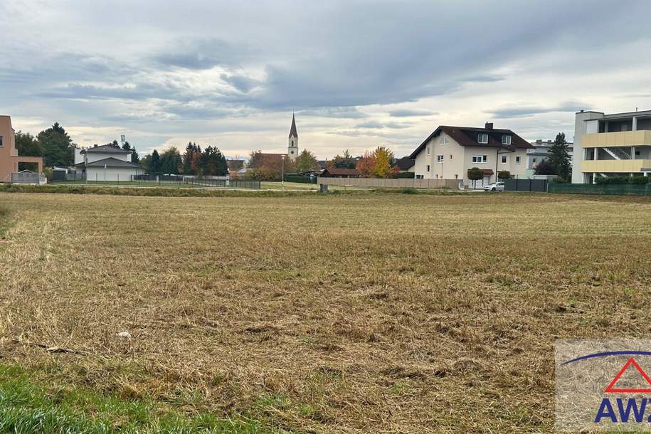Herrlicher, großer Baugrund im Zentrum von Marchtrenk!, Grund und Boden-kauf, 4614 Wels-Land
