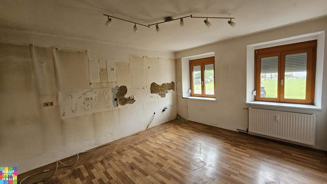 2-Zimmer Genossenschaftswohnung - unbefristeter Mietvertrag