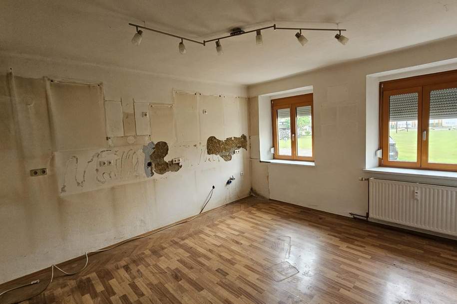 2-Zimmer Genossenschaftswohnung - unbefristeter Mietvertrag, Wohnung-miete, 387,65,€, 8600 Bruck-Mürzzuschlag