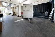 Großzügige Immobilien für ruhiges Wohnen und Gewerbe - Große Lagerhalle + Garten