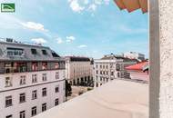 Helle 2-Zimmer-Dachgeschosswohnung mit Lift – optimale Lage bei U4 &amp; U6 - JETZT ANFRAGEN