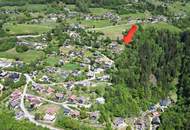 Sonniges Baugrundstück + Waldfläche Natur. Ruhe. Freiheit. – Ihr Grundstück in Untertweng!