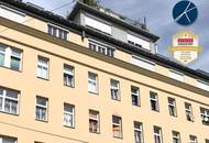 3,7% Rendite! Anleger-Zinshaus in U1-Nähe mit ausgebautem Dachgeschoß