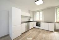 NEUER PREIS! Gepflegte 4-Zimmer-Wohnung mit Küche in grüner Ruhelage von Steyr!