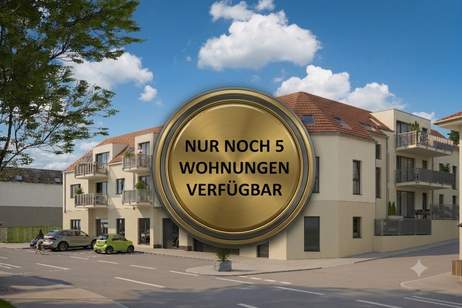 ++ DREI ZIMMER mit Balkon – ideal für Familien ++, Wohnung-kauf, 459.000,€, 3400 Tulln