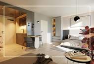 Modern. Kompakt. Hochwertig. – 1-Zimmer-Neubauwohnung in Breitenwang/Reutte