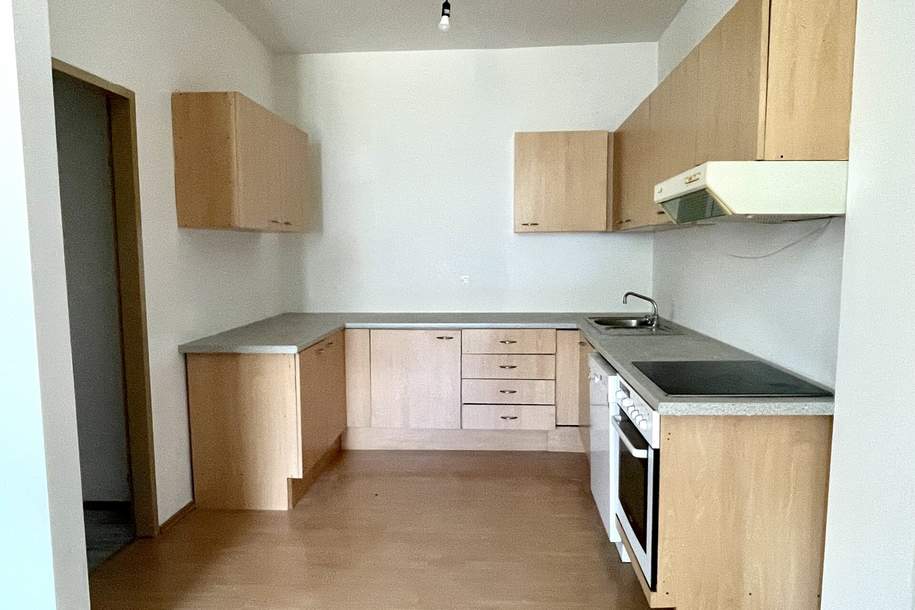 Gemütliche 2-Zimmer Wohnung, Wohnung-miete, 792,69,€, 2434 Bruck an der Leitha