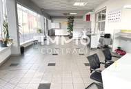 Werkstätte - Lager - Büro - Schauraum in zentraler Lage von Wieselburg