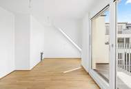 NEUBAU - 72,38 m² Dachwohnung plus 4,19 m2 Terrasse