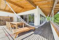 Panorama &amp; Privatsphäre: Einfamilienhaus im Luftkurort Ebnit