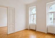 Altbauwohnung mit Charme und Charakter