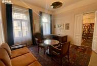 Altbau Baujahr 1906, Eckwohnung ca. 114 m²