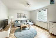 Provisionsfrei: Wohnen mit Balkon in Gersthofer Cottagelage!