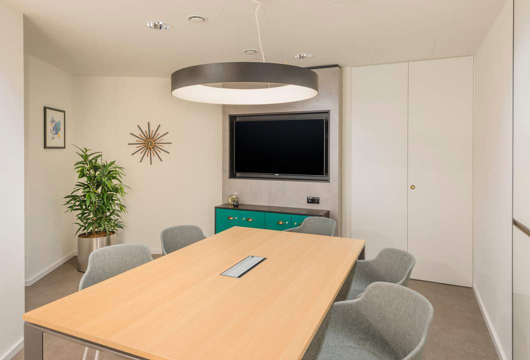 Flexible Arbeitsplätze in Regus Icon Tower