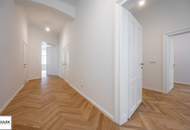 *** Fugbachgasse 7: Generalsanierte 3 Zimmer Altbauwohnung mit praktischem Grundriss und Balkon *** Nähe Augarten ***
