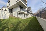Licht. Luft. Lebensqualität – exklusive Gartenwohnung im 21. Bezirk - Erstbezug!