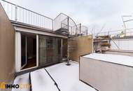 Lichtdurchflutete 3-Zimmer-Maisonette mit Dachterrasse in Bestlage Landstraße