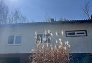 Einfamilienhaus im Grünen