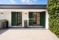 Elevated Living in Sievering: A Rare Vienna Maisonette – Private Terraces
