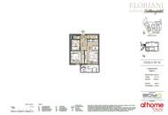FLORIANI – Quartier am Tullnerfeld - 2 Zimmer mit sonniger West Freifläche - Hochwertige Ausstattung - Bahnhof Tullnerfeld in der Nähe - PROVISIONSFREI